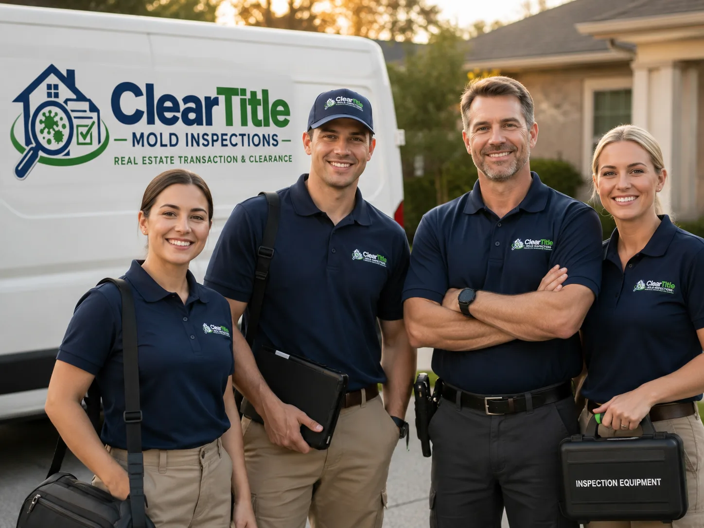 Mold Inspection For Home Sale company in Sanborn, NY